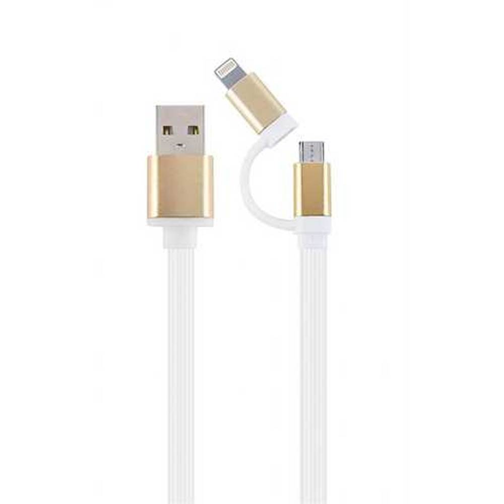 Кабель Cablexpert  USB 2.0 Lightning 1м